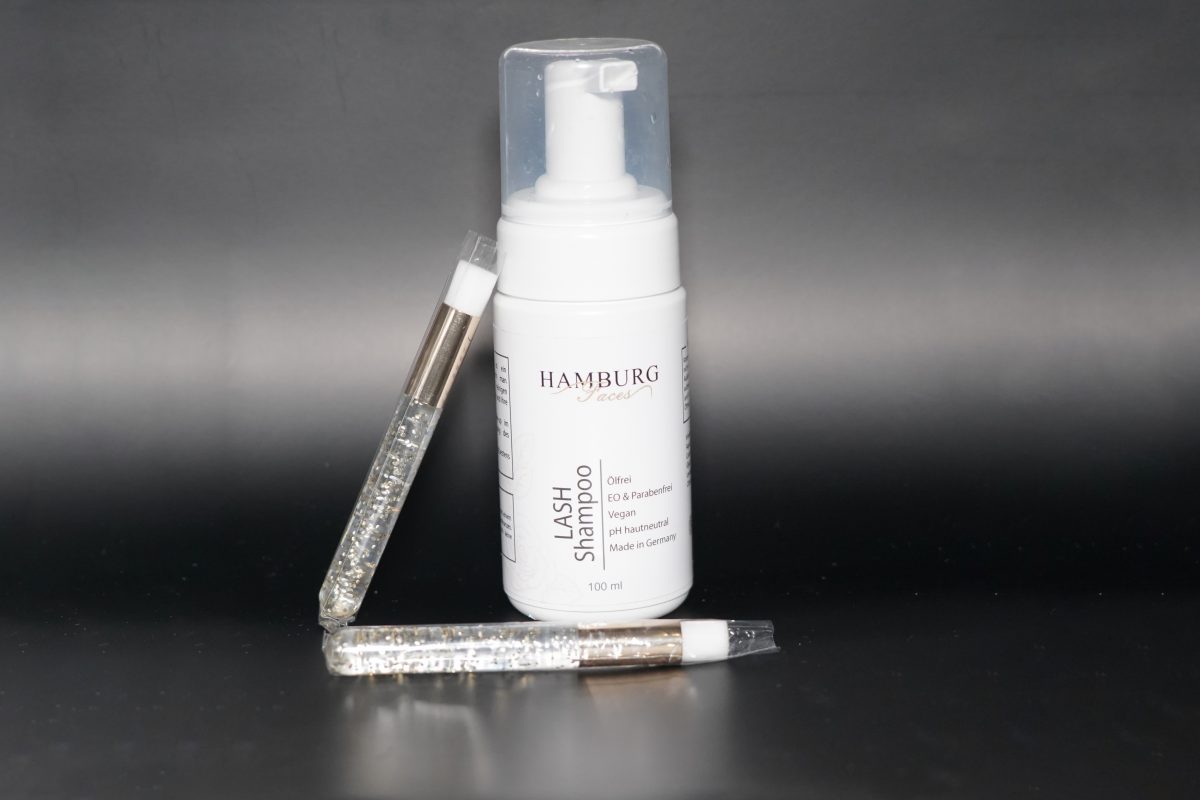 Lash Shampoo Hamburg Faces
