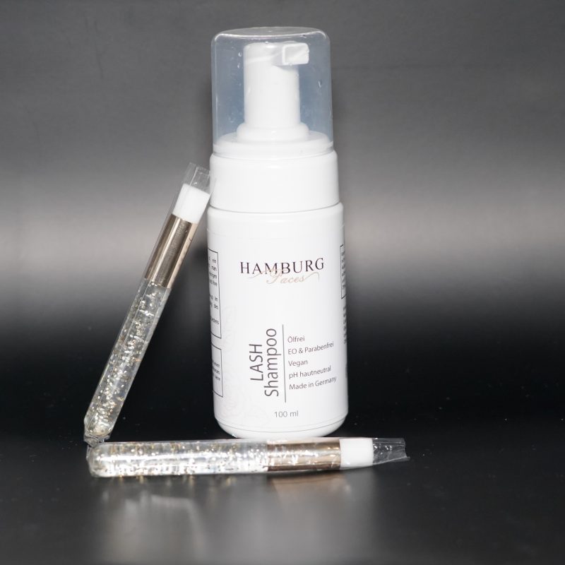 Lash Shampoo Hamburg Faces